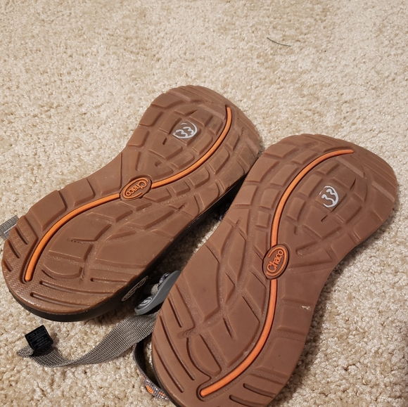 Chaco Women ZX/2 Dual Adjustable Classic Sandal 8 - Picture 4 of 5